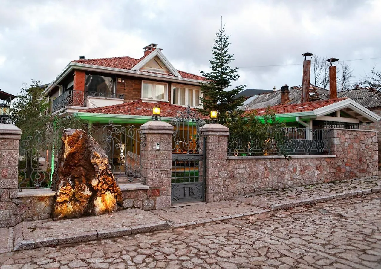 Designer Villa Voskopoje