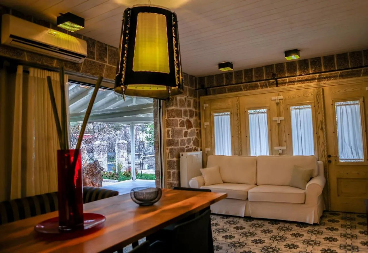 Designer Villa Voskopoje Albania