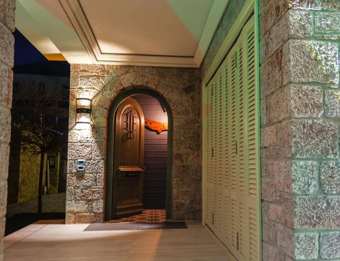 Designer Villa Voskopoje Albania