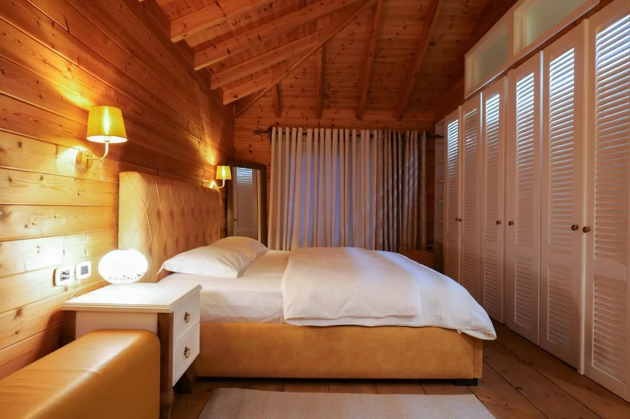 Designer Luxury Villa Voskopojë