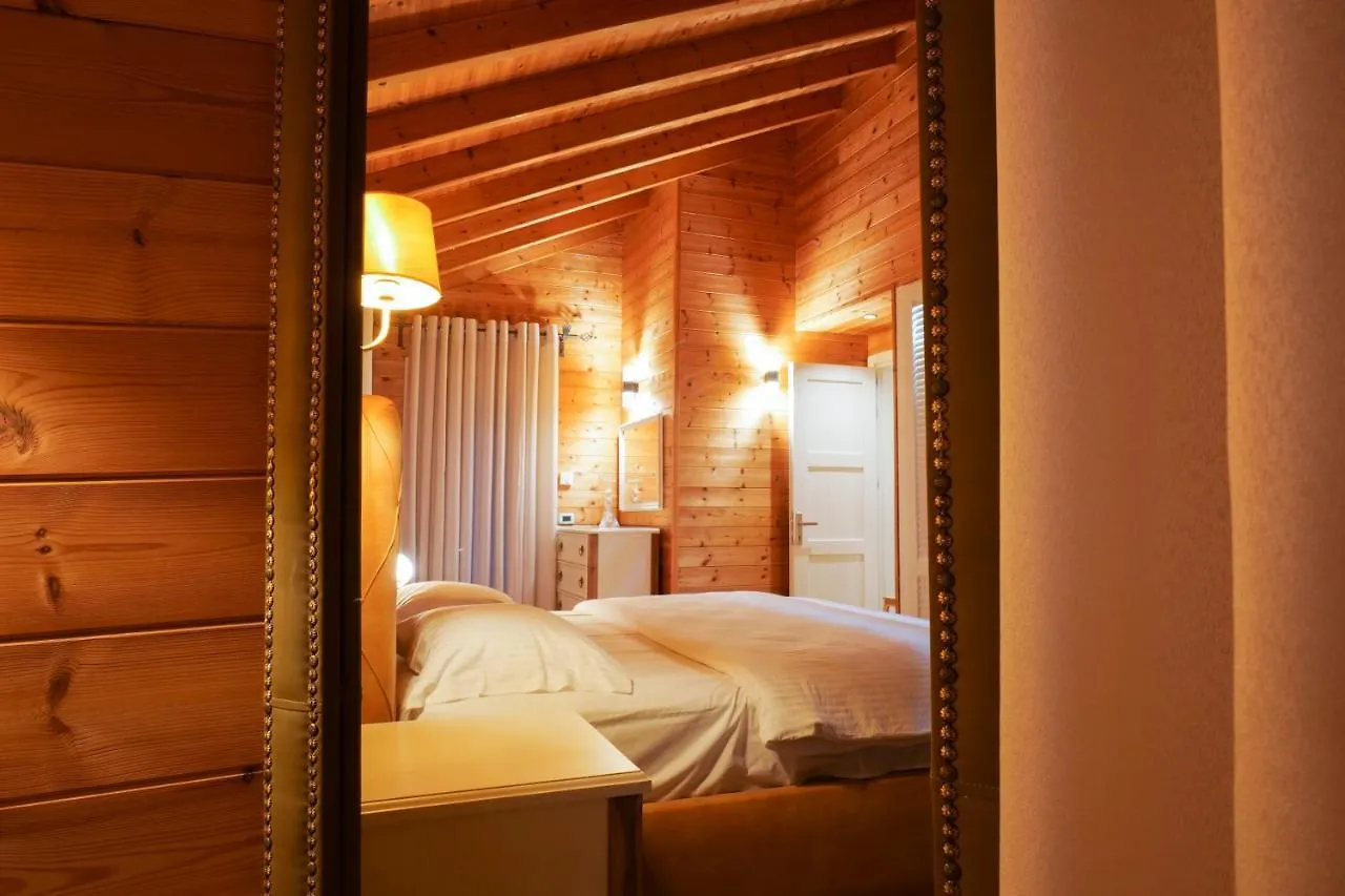 Designer Villa Voskopoje Albania