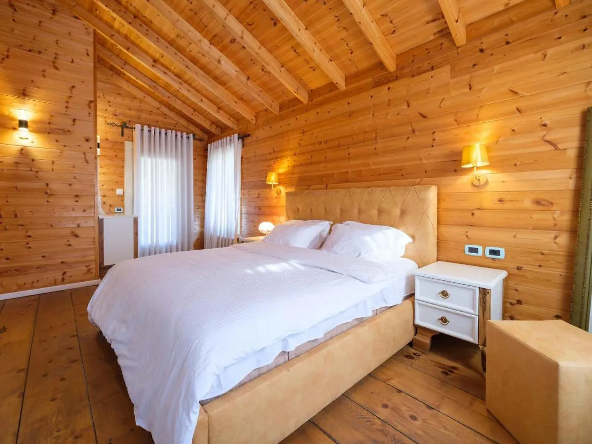 Designer Luxury Villa Voskopojë Albanien