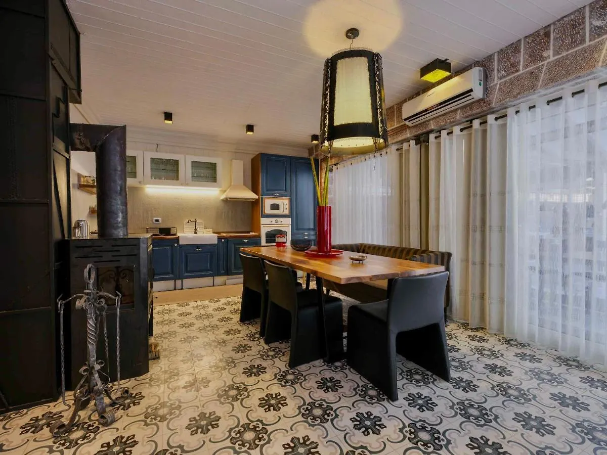 Designer Luxury Villa Voskopojë Albanien
