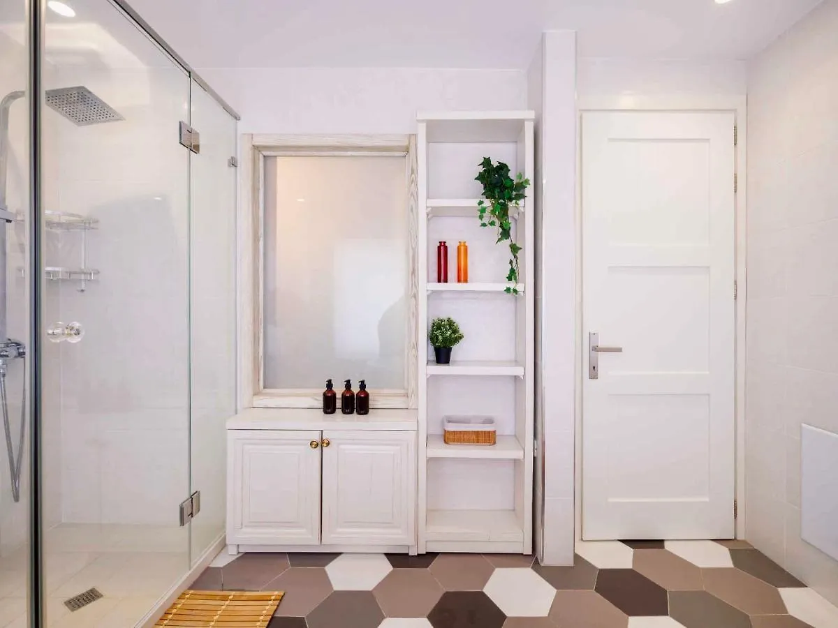 Designer Luxury Villa Voskopojë Albanien