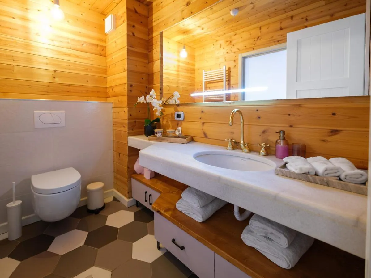 Designer Luxury Villa Voskopojë
