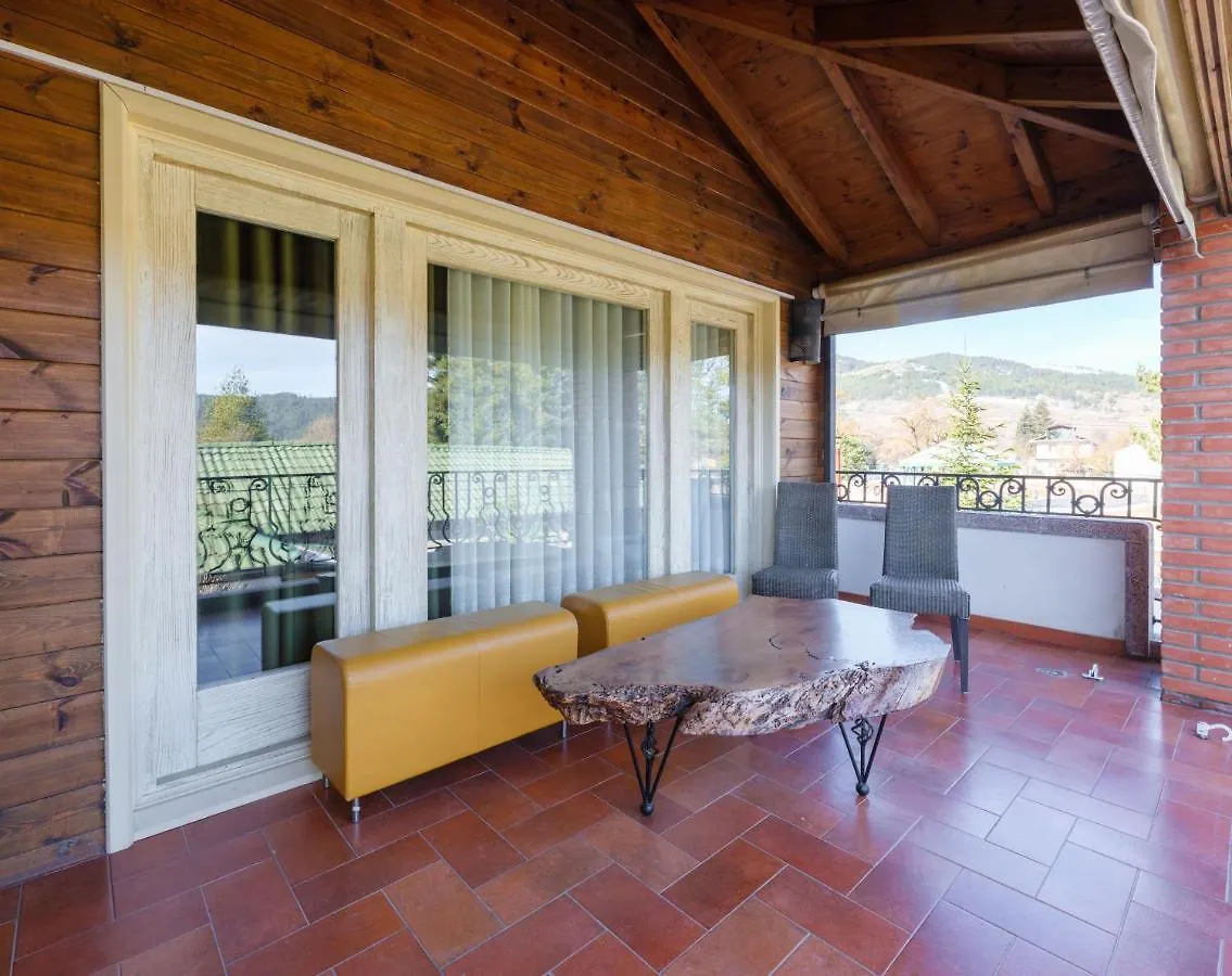 Designer Villa Voskopoje